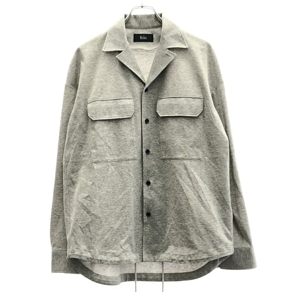 ザ リラクス 25AW トップス カットソー 38 チャコールグレー /DO THE RERACS（ザ リラクス）正規通販｜THE TOKYO（ザトウキョウ）ONLINE