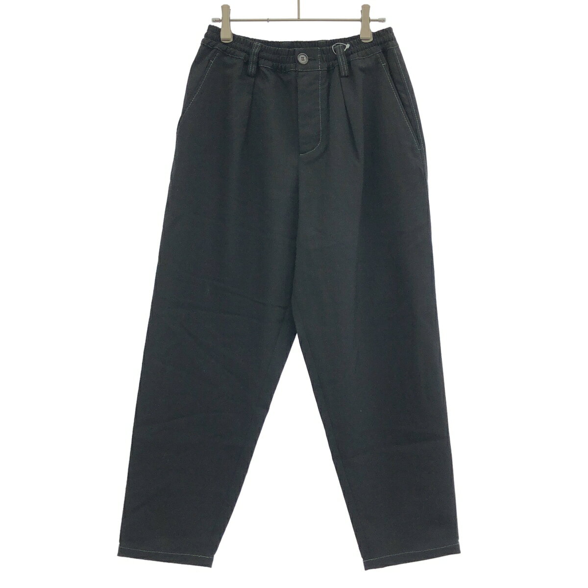 樂天商城 - MARNI マルニ 20SS トロピカルウールイージパンツ PUMU0017A0 ブラック 44 【中古】 ITEND7RUVXHU