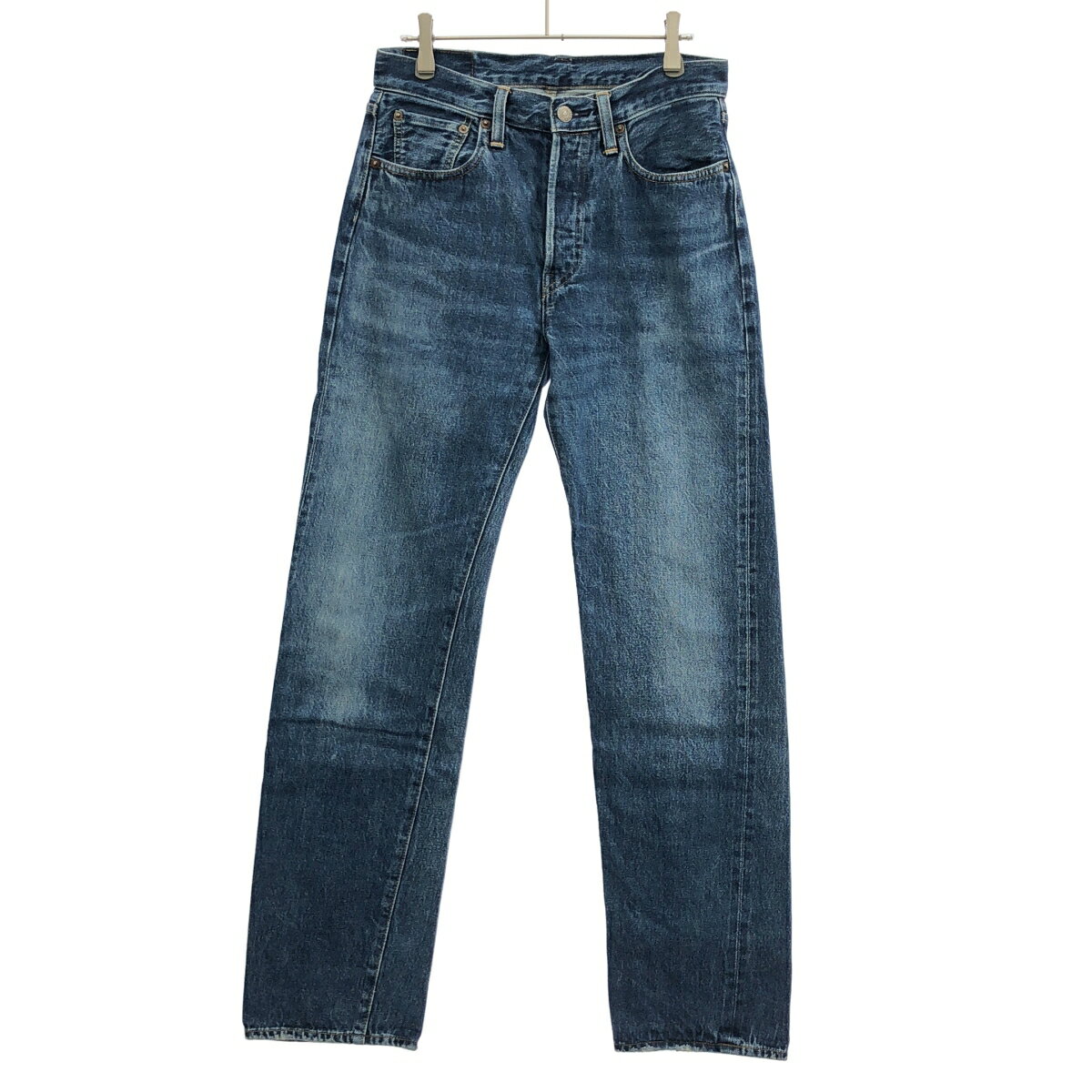 LEVI'S VINTAGE CLOTHING リーバイスビンテージクロージング 503BXX デニムパンツ PC9-86197-0005 インディゴ W27 【中古】 ITF4F65GPKOG