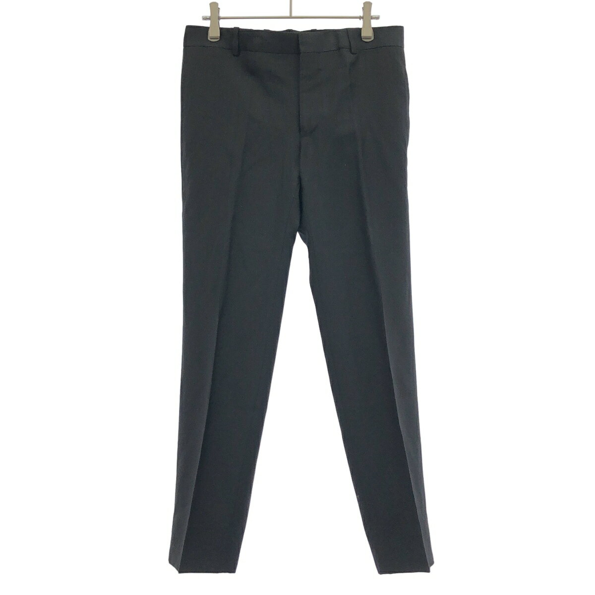BALENCIAGA ブラック スラックス SMALL FIT 46 楽天市場】バレンシアガ スラックスの通販