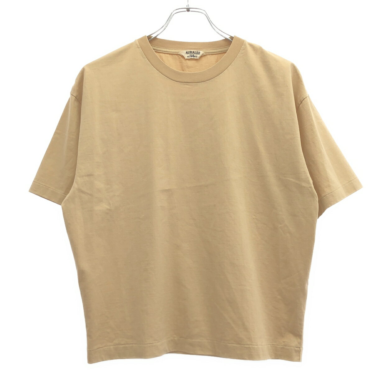 【RHC】定番Tシャツ⭐新色⭐ベージュ 楽天市場】ロンハーマン tシャツ（カラーベージュ）（トップス