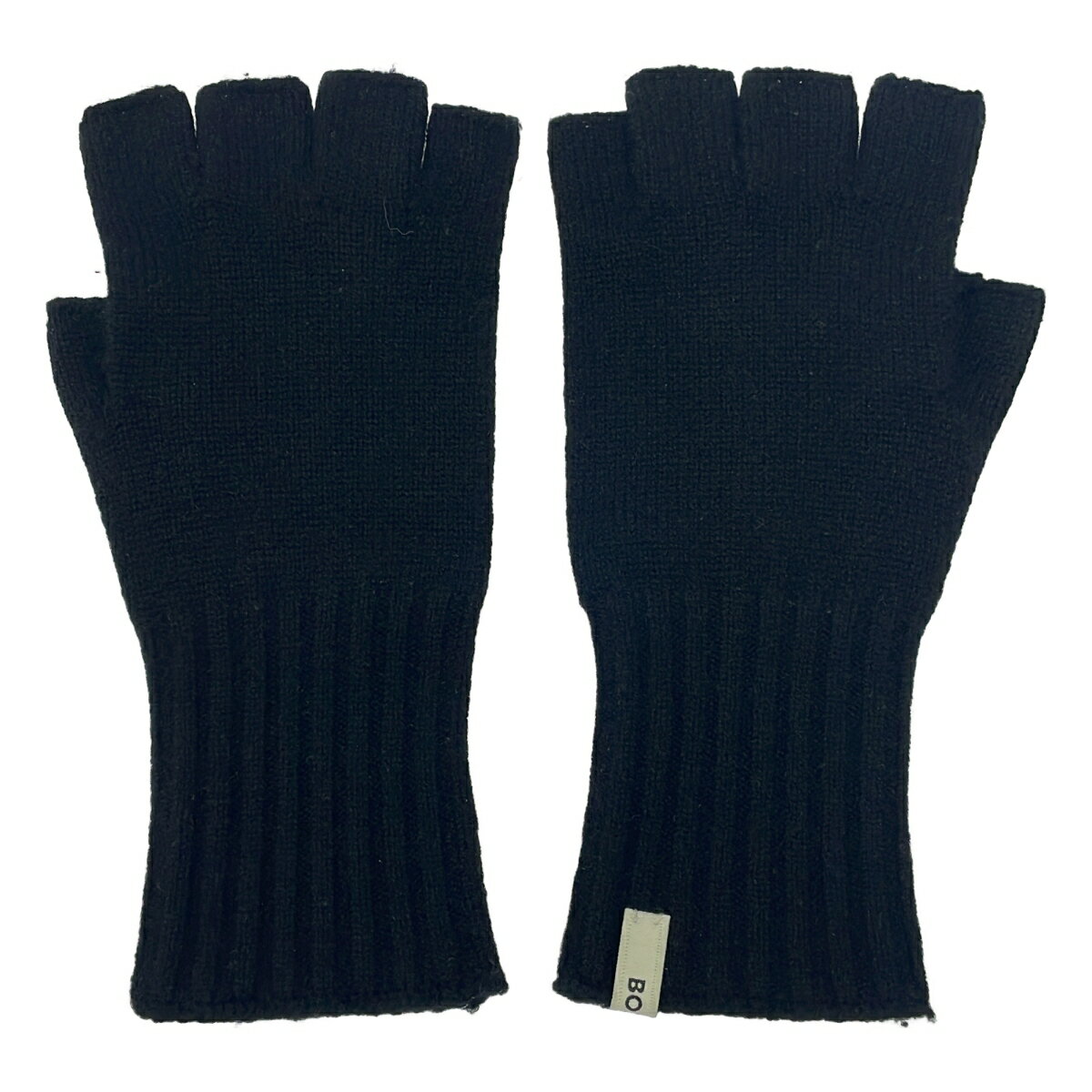 BODHI ボーディ FINGERLESS GLOVES フィンガーレスグローブ ブラック  ITPLTANJ1YIW
