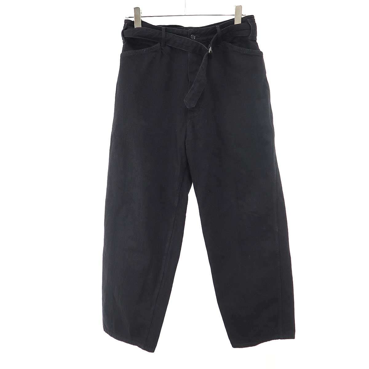 レア美品 JULIUS 07FW ベンディング ベルテッド パンツ サイズ2 レア美品 JULIUS 07FW ベンディング ベルテッド パンツ サイズ2 【公式