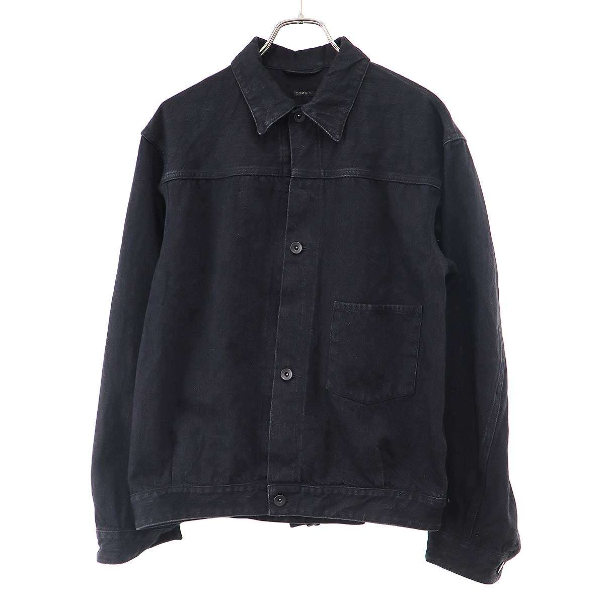 楽天市場】comoli デニム ワーク ジャケットの通販