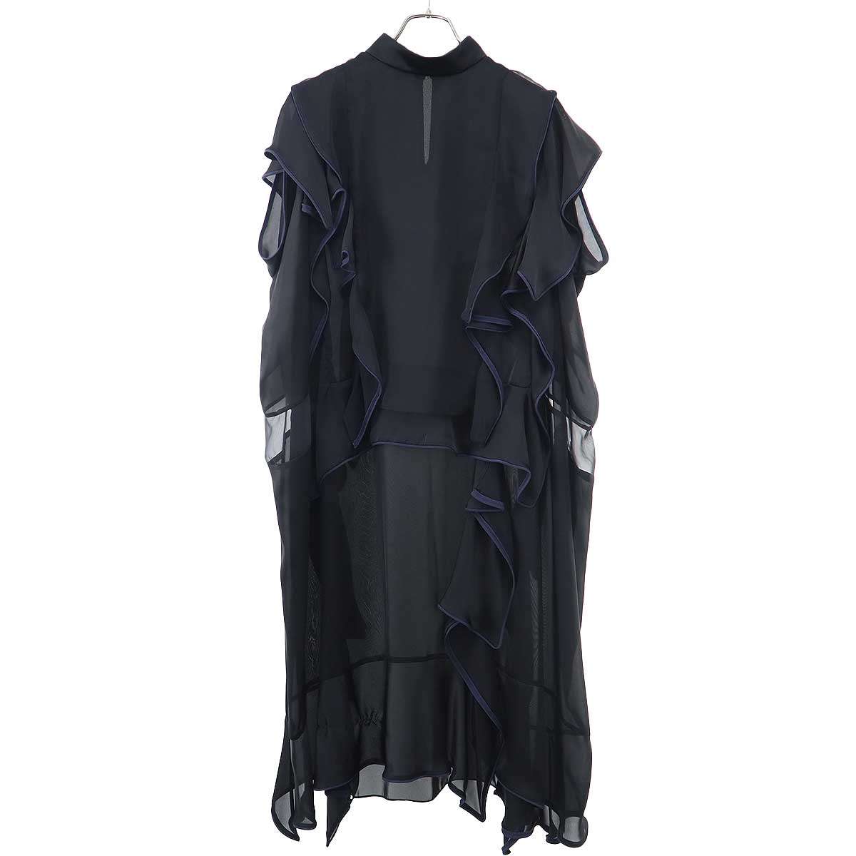 楽天市場】sacai 中古（ワンピース｜レディースファッション）の通販
