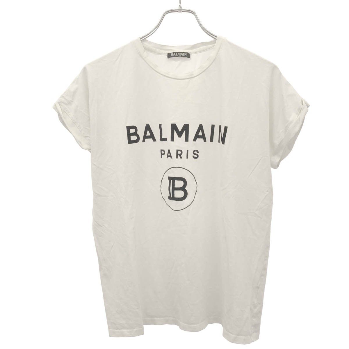 訳あり BALMAIN Tシャツ レディース ラグジュアリーレディースTシャツ| BALMAIN