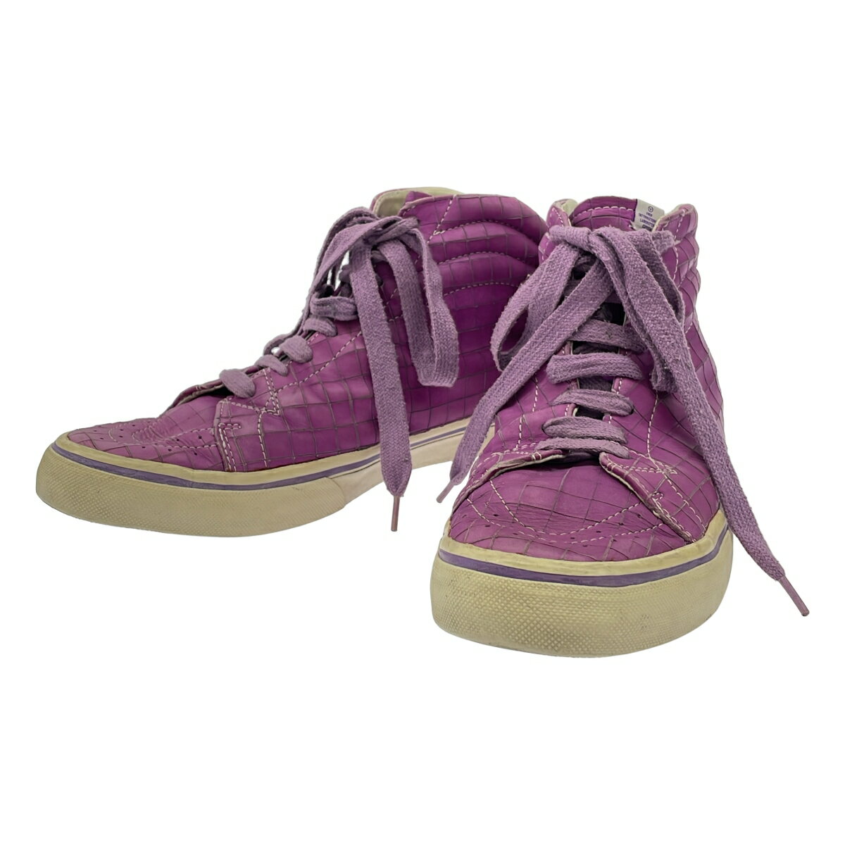 visvim ビズビム LOGAN DBR スニーカー ピンク US10  IT4W2CAUTZCG