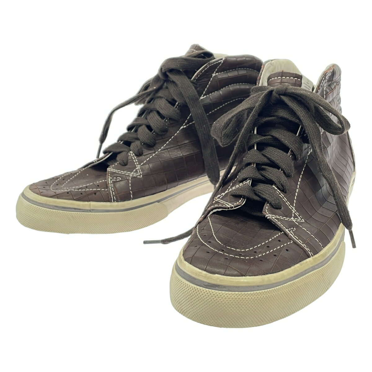 楽天市場】VISVIM（カラーブラウン）（メンズ靴｜靴）の通販