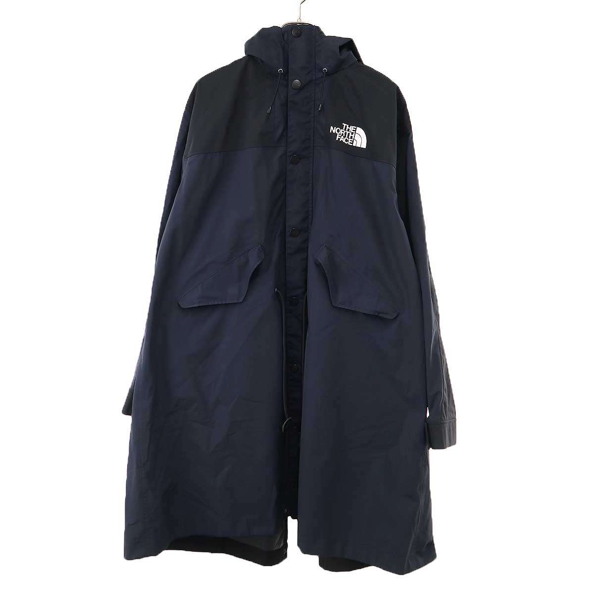 最終価格！サカイノースフェイスコラボＴシャツネイビー3 imgrc0112600094.jpg