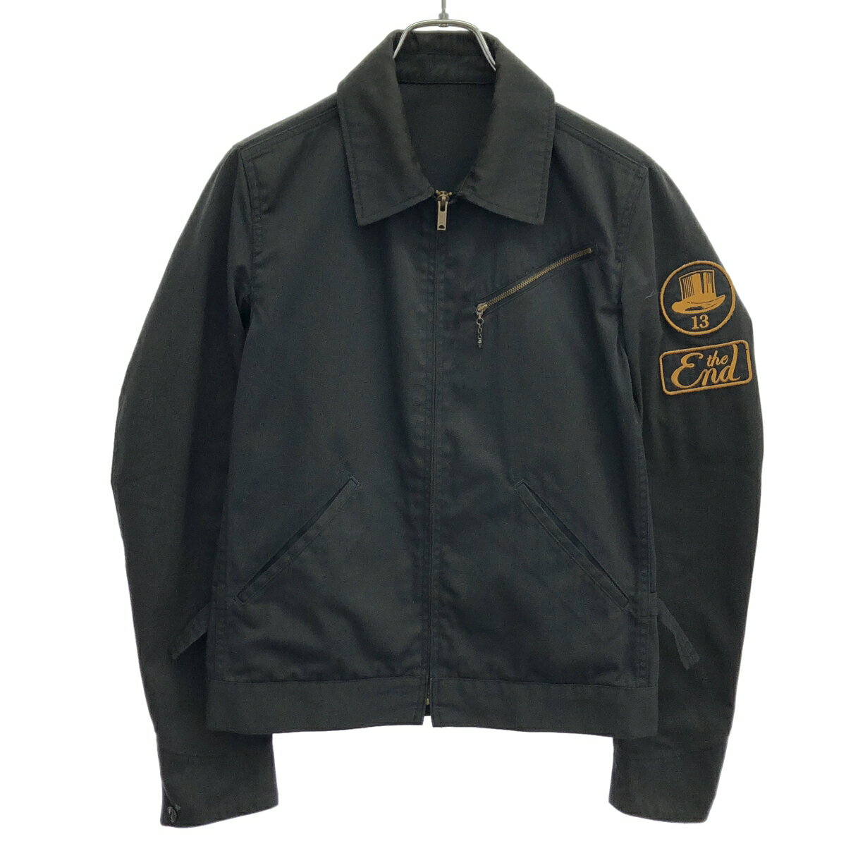 楽天市場】hysteric glamour ジップ ジャケットの通販