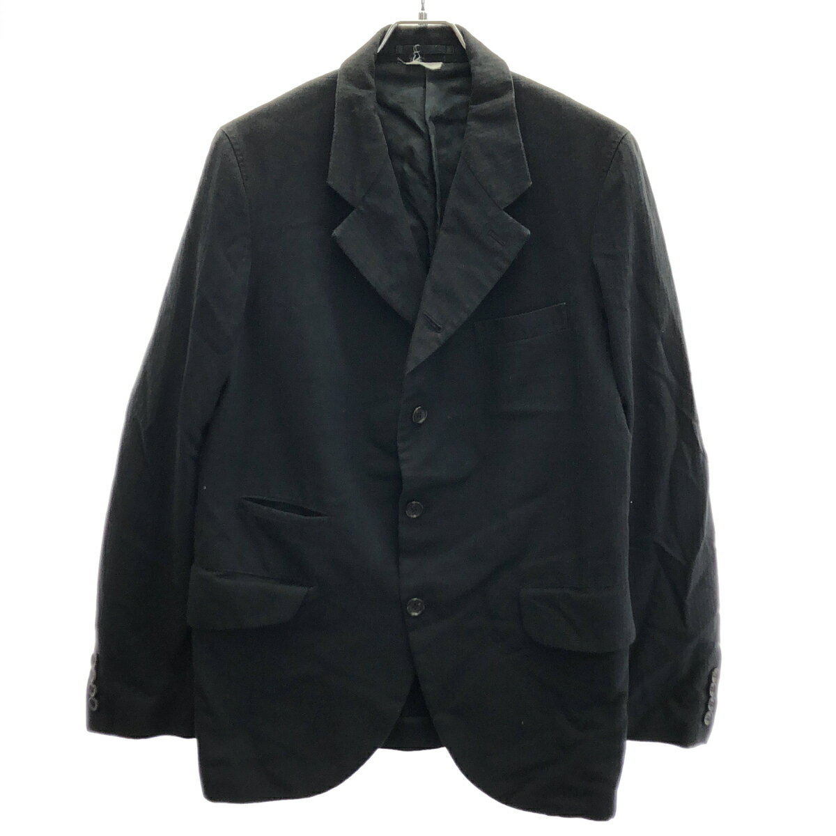 美品　コムデギャルソンオムドゥ　テーラードジャケット　デッドストック級 2026年最新】COMME des GARCONS HOMME DEUX メンズ テーラード