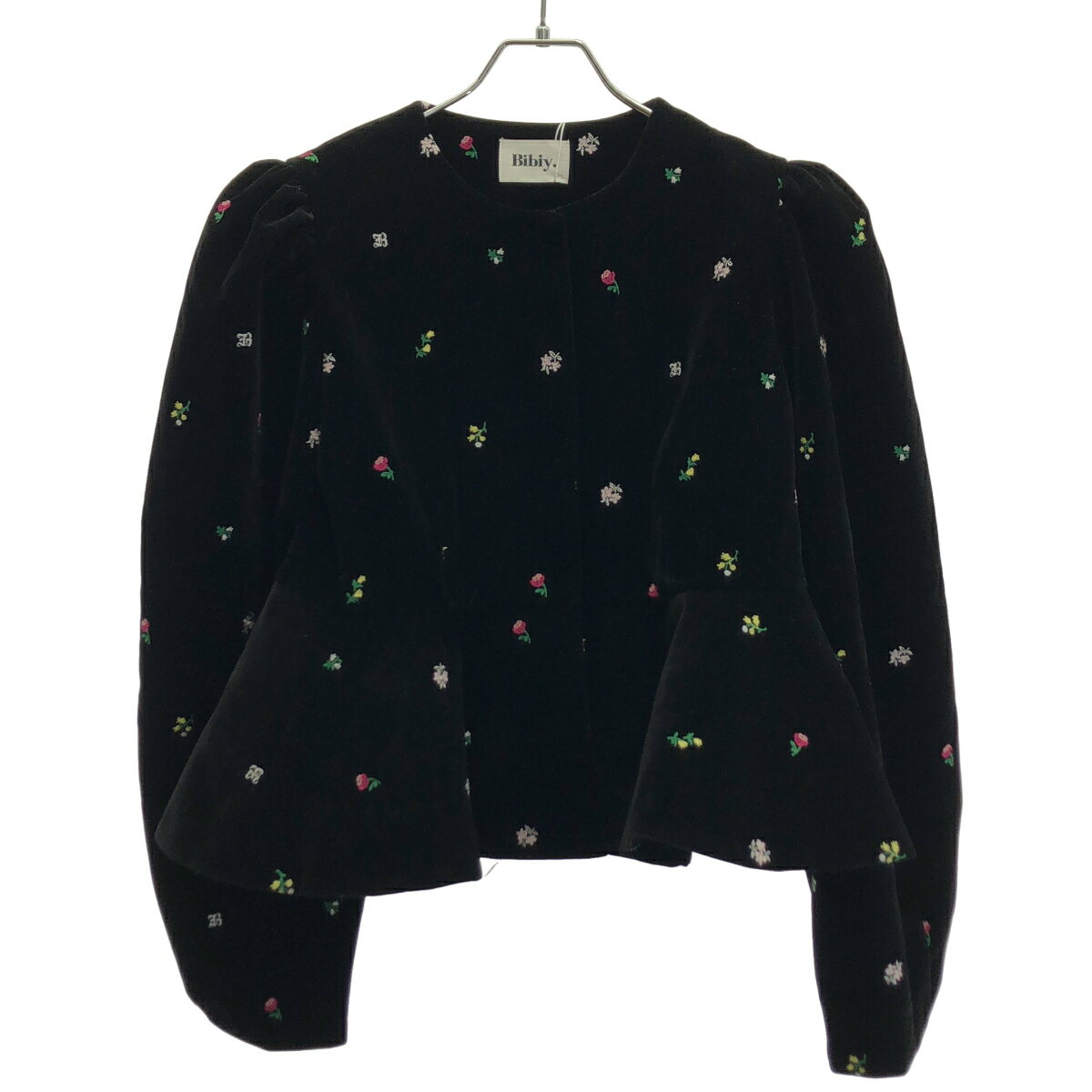 【未使用】BIBIy ビビー ペプラム B. STARRY PEPURAMU BIBIY. PEPURAMU COLLECTION｜Bibiy.