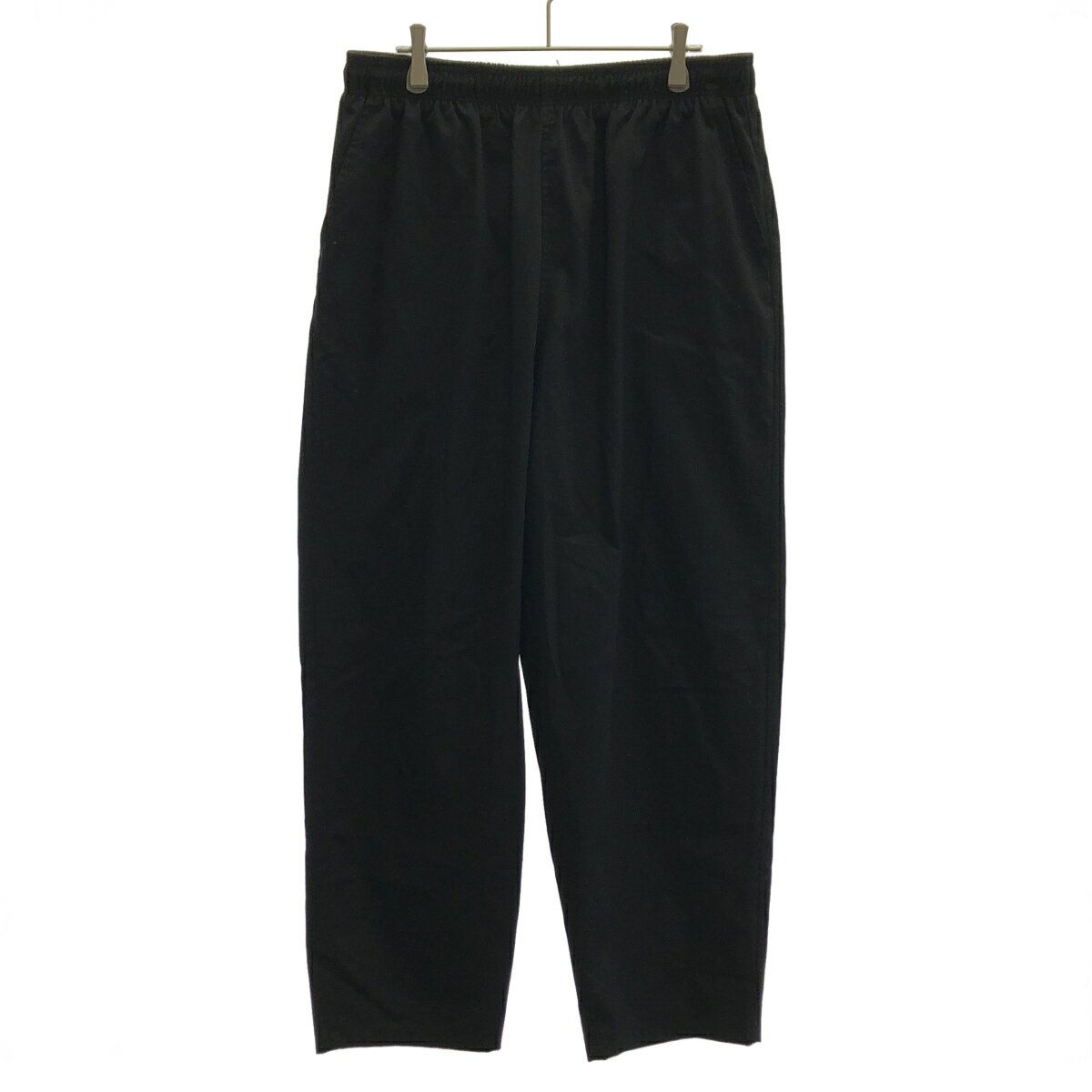 Rakuten - FreshService フレッシュサービス 25SS CORPORATE EASY PANTS イージーパンツ FSC251-40038B ブラック L 【中古】 ITFVGRZARD3Q