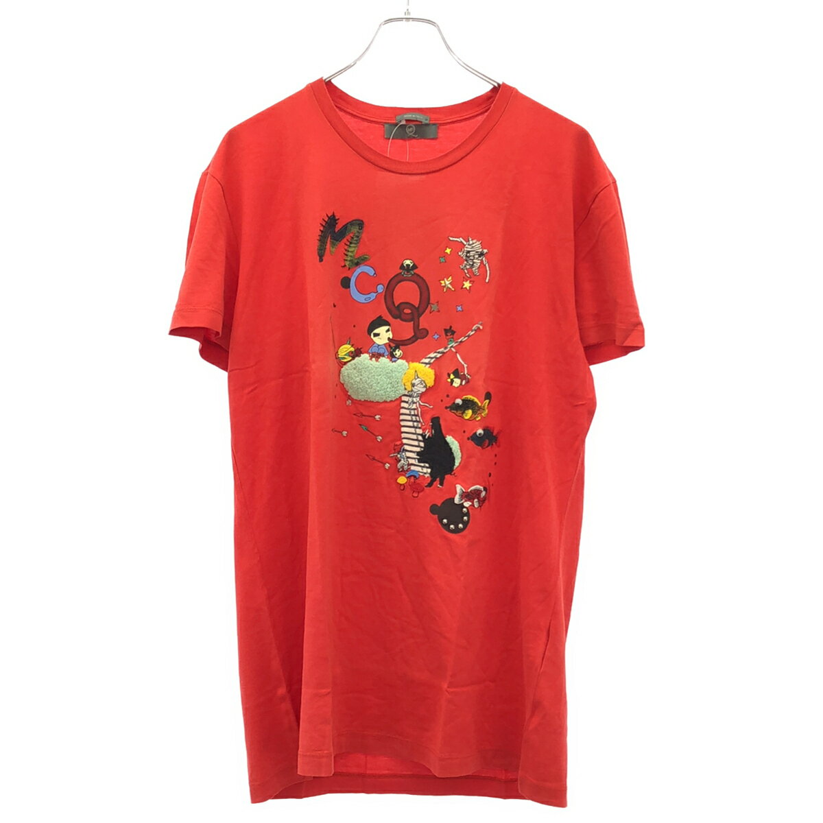 楽天市場】アレキサンダーマックイーン（Tシャツ・カットソー