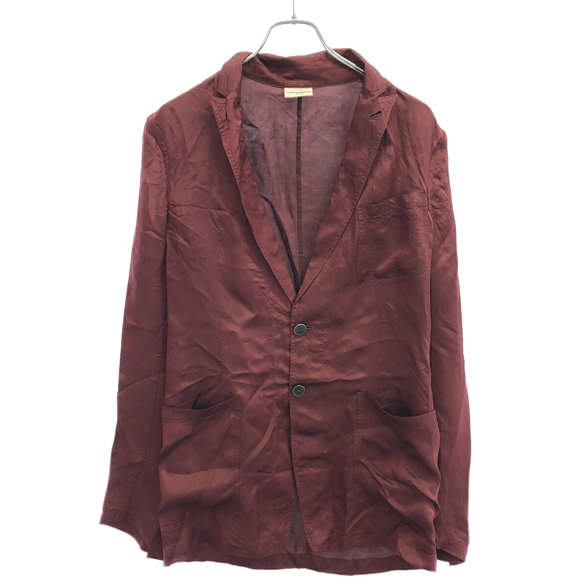 楽天市場】dries van noten ジャケット 中古の通販