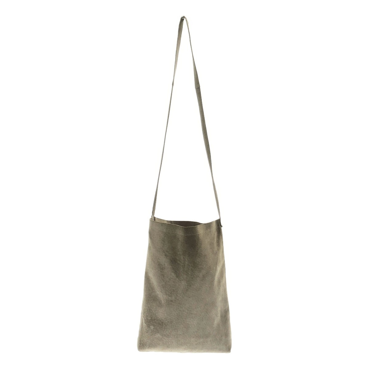 Hender Scheme pig shoulder big ベージュ Hender Scheme pig shoulder 