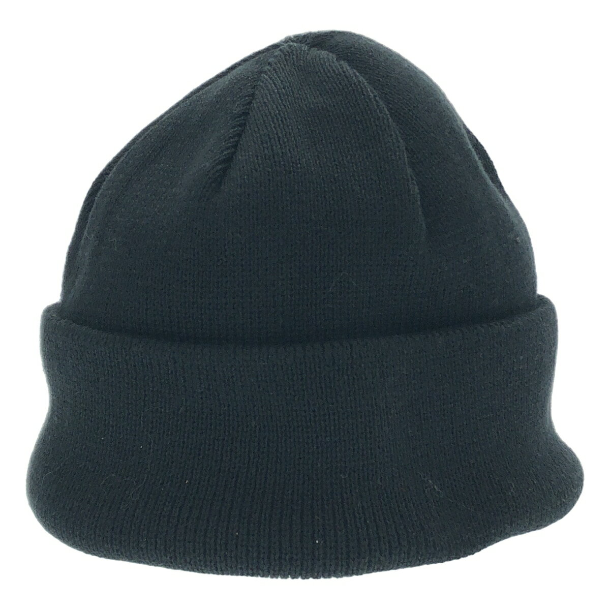 Cap, Hat - YOKO SAKAMOTO ヨーコサカモト Knit Big Watch Cap ニットキャップ ブラック 【中古】 ITWSMYG5ZQ90