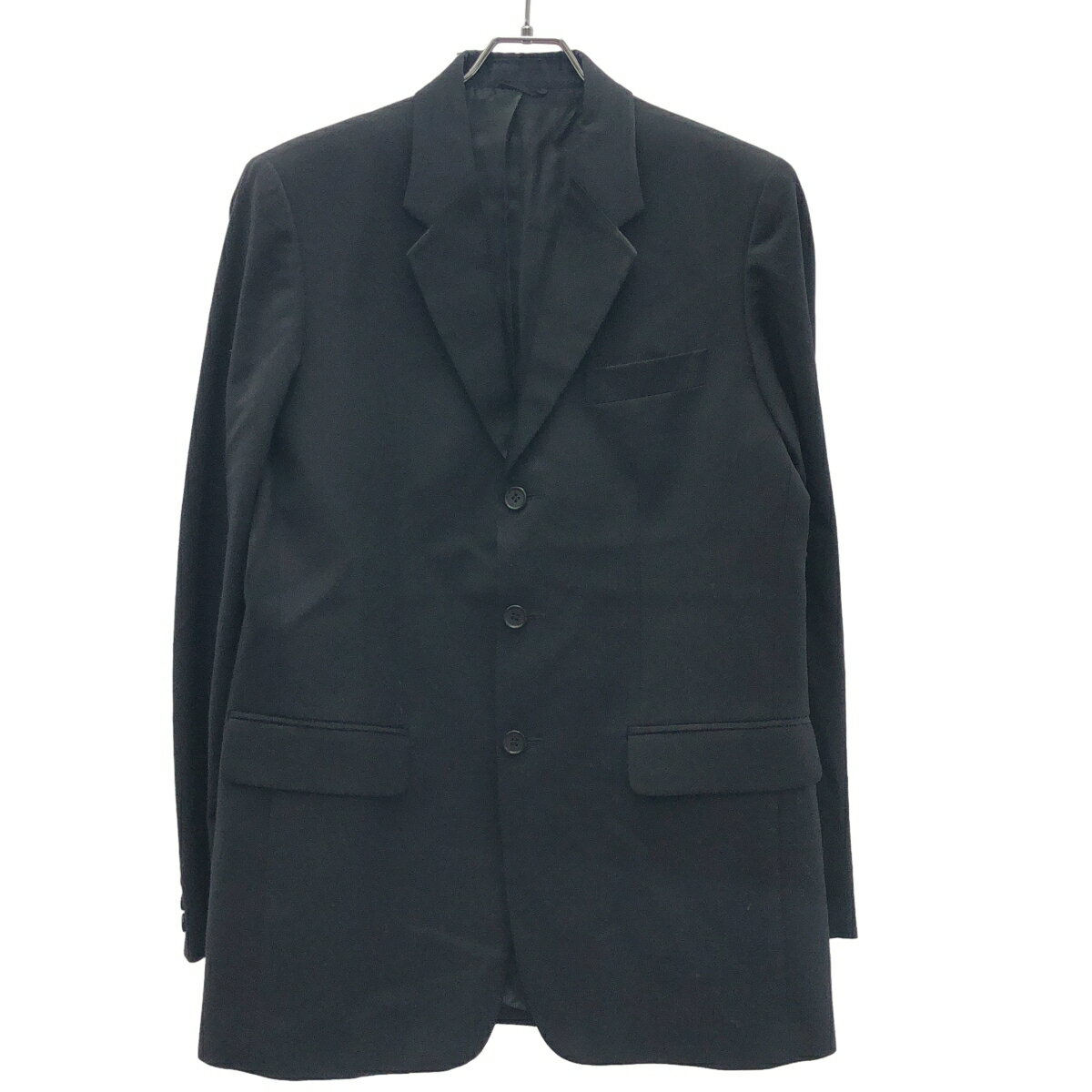 Rakuten - HELMUT LANG ヘルムート ラング 1990's スモーキングテーラードジャケット IL01201 ブラック 48 【中古】 ITG787EC437K