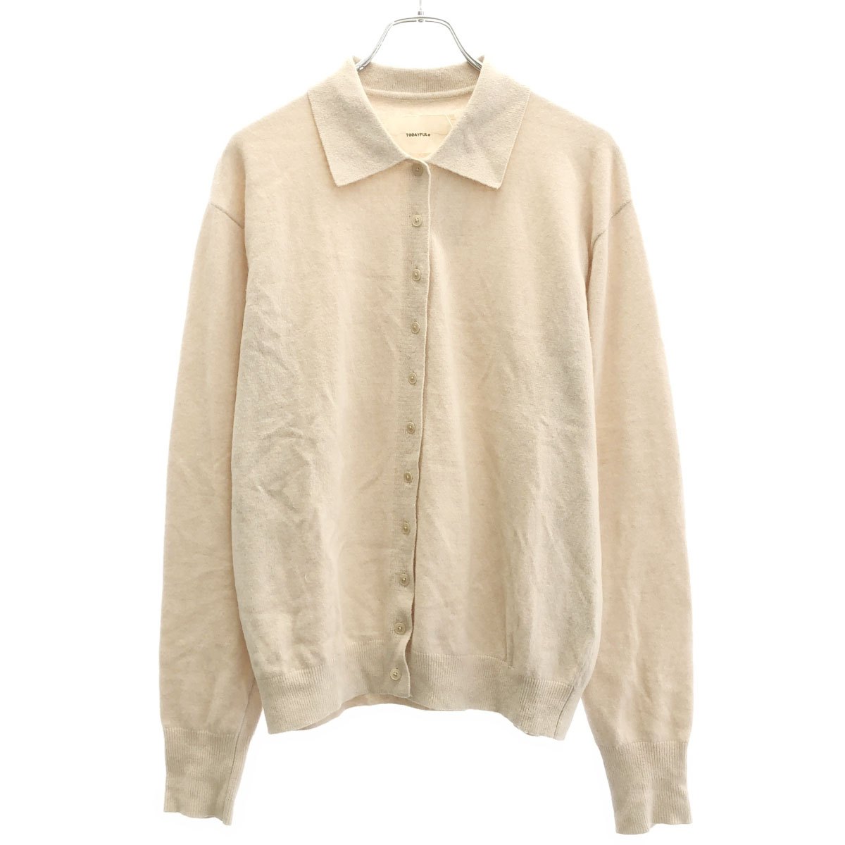 限定値下げ！！ todayful カウチン ニット TODAYFUL（トゥデイフル）の「カウチンニット（その他アウター）」 - WEAR