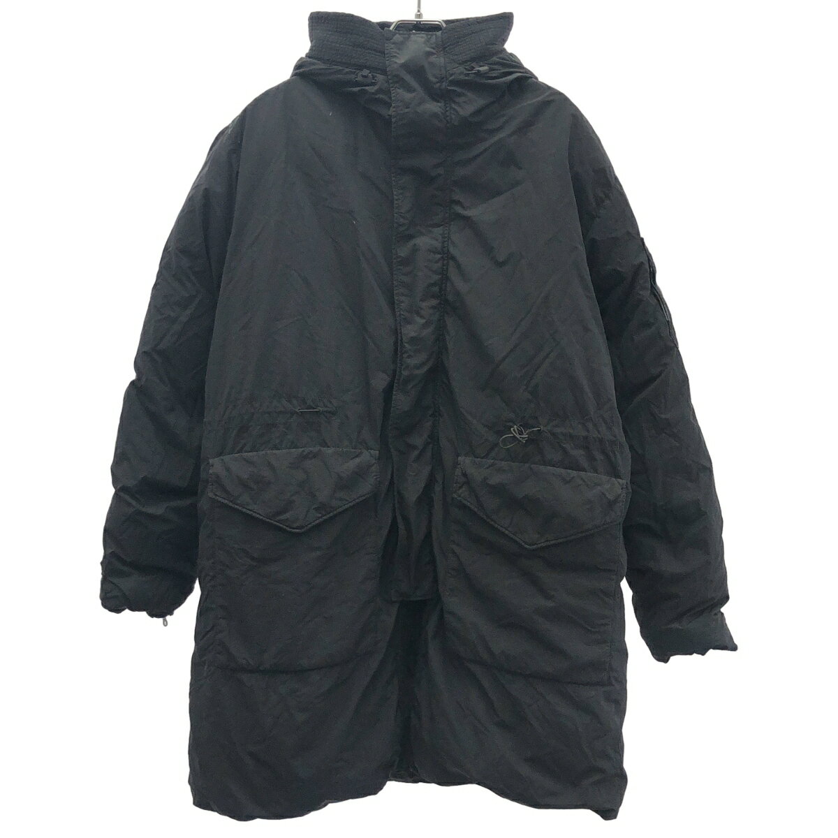 【定価12.1万】C.P.CompanyD.D.DOWN ダウン グリーン 48 ギャラリー：機能美で魅せるCPカンパニー──特集：今年のダウン