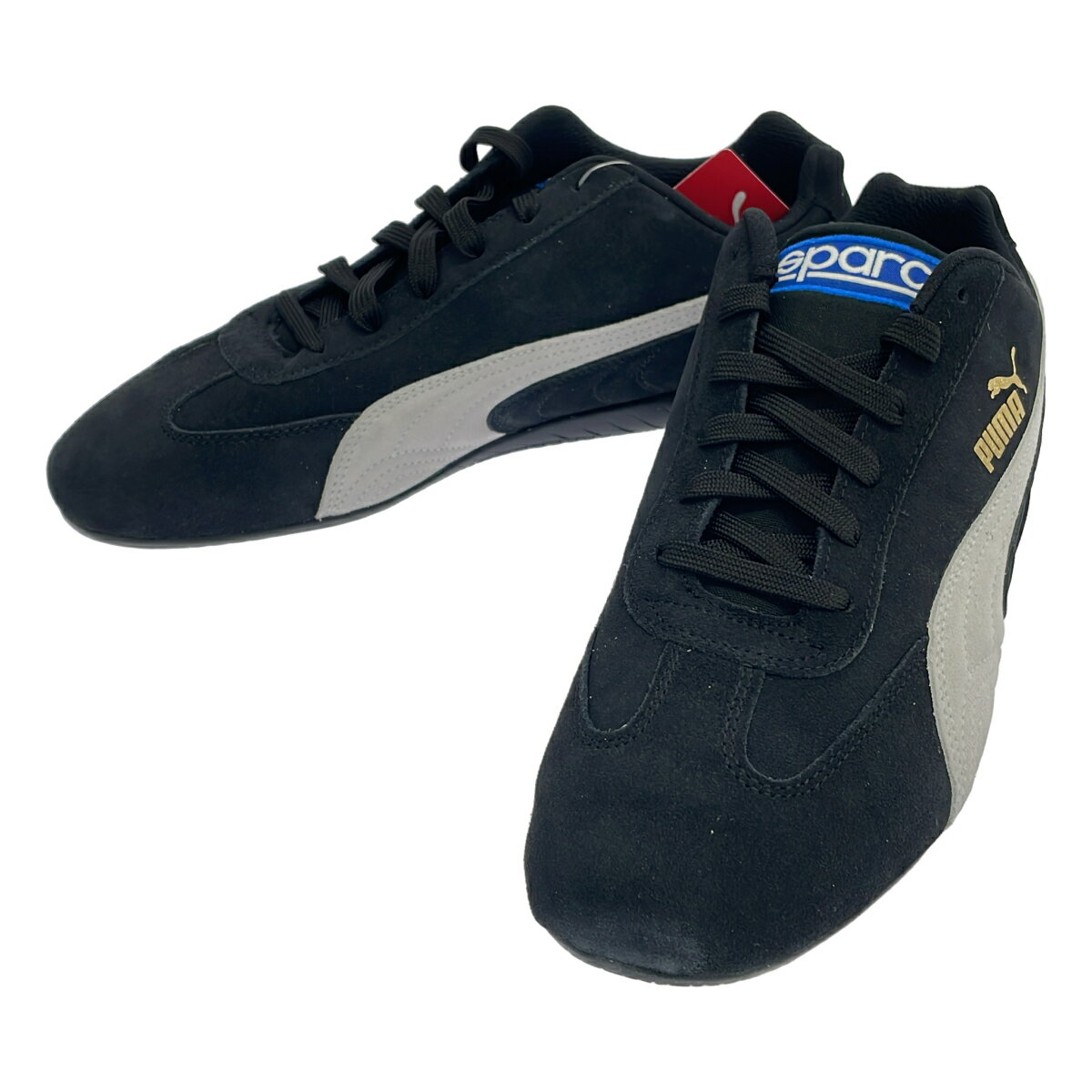 プーマ スピードキャット スパルコ 29ｃｍ ブラック SPEED CAT PUMA（プーマ） 【公式】 ユニセックス スピードキャット レザー