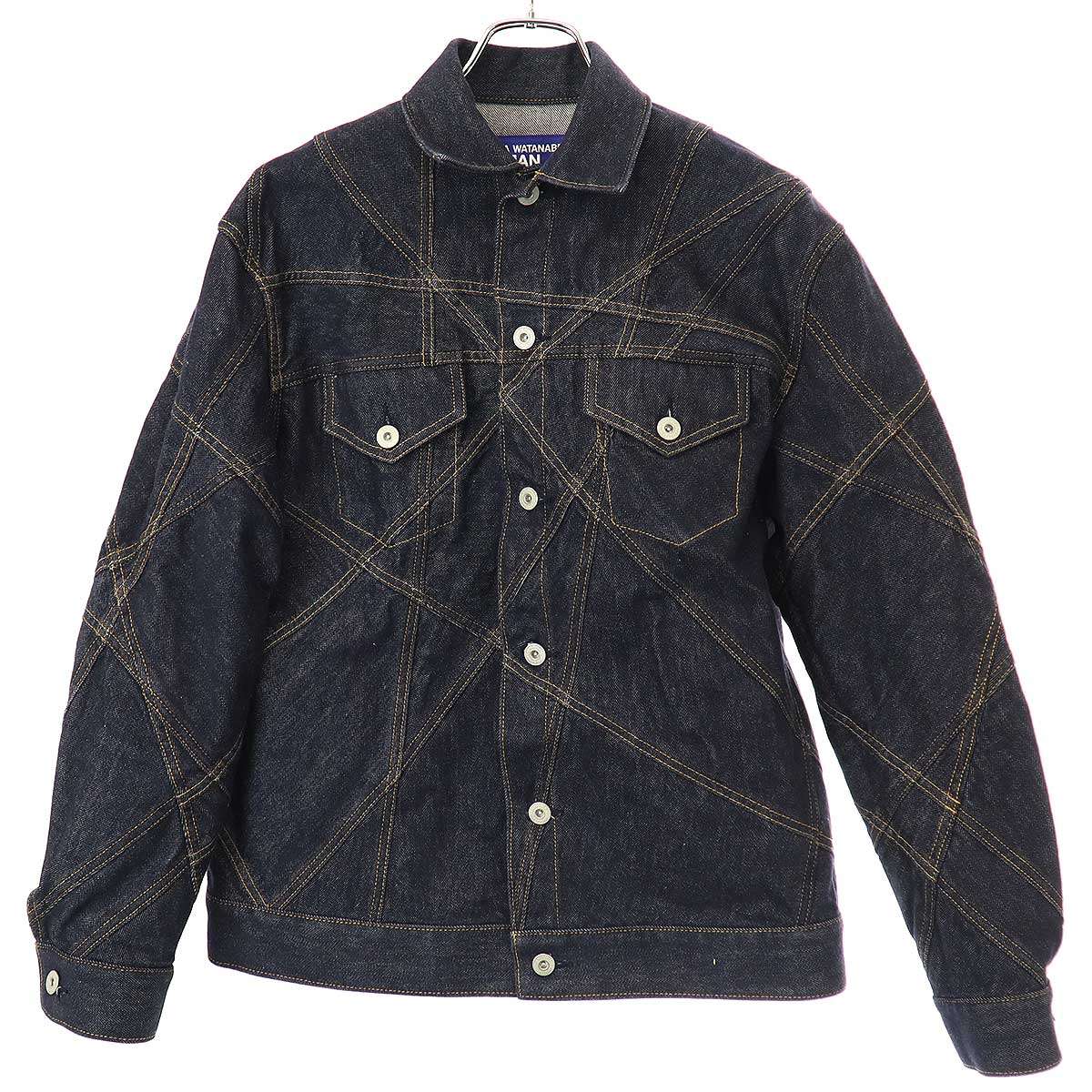 ジュンヤワタナベ　デニムジャケット JUNYA WATANABE COMME des GARCONS - Mサイズ ジュンヤ x リーバイス