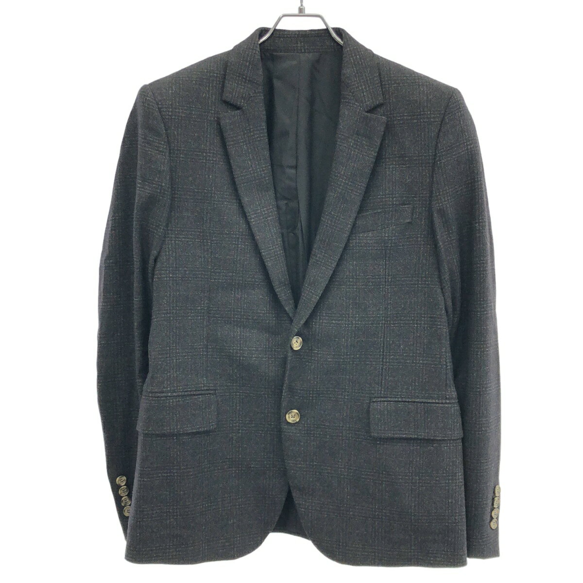 AMI Alexandre Mattiussi 　ウール製ジャケット AMI Alexandre Mattiussi ウール ダブル ジャケットの通販 by CYCLE