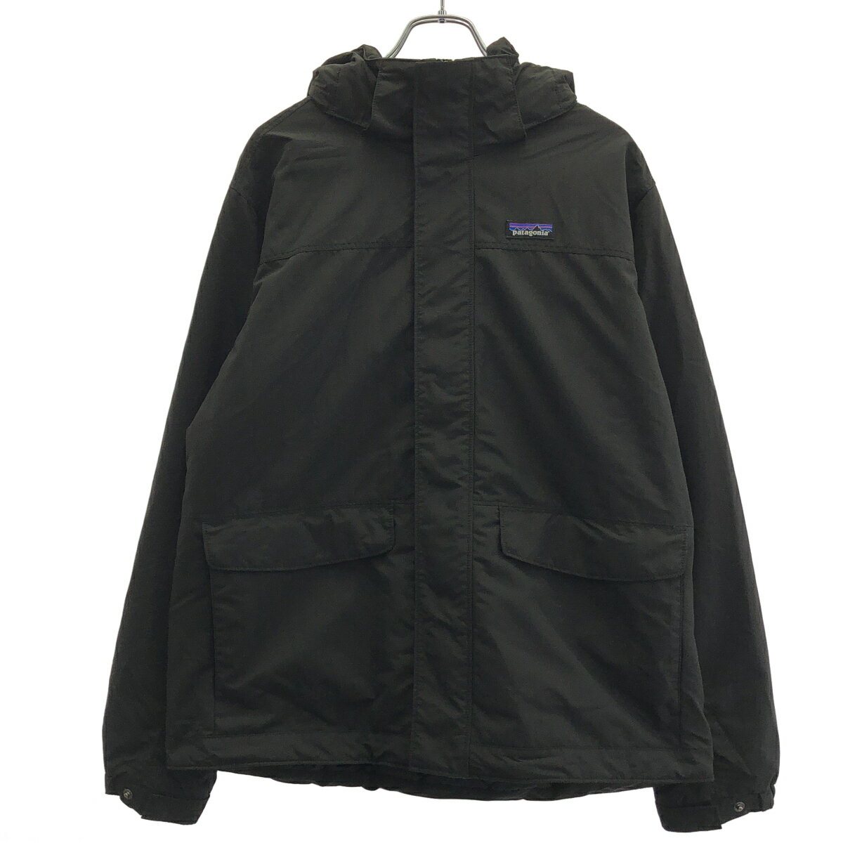 patagonia パタゴニア イスマスジャケット ブラック S PATAGONIA (パタゴニア) M's Isthmus Jkt / メンズ イスマスジャケット