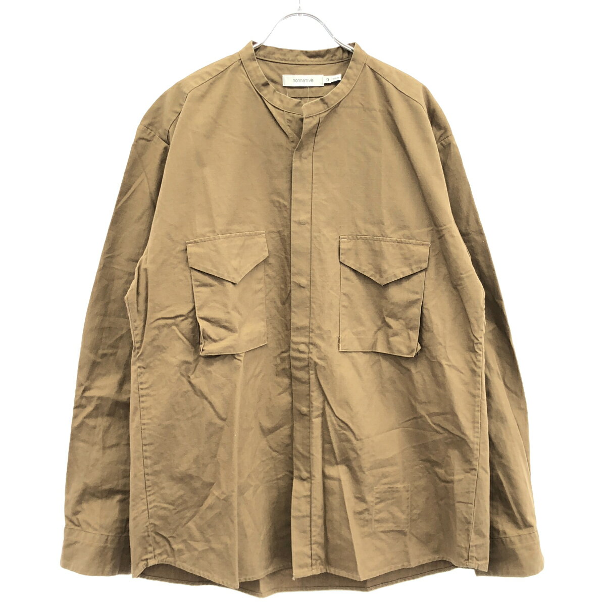 楽天市場】nonnative ノンネイティブ（カジュアルシャツ｜トップス