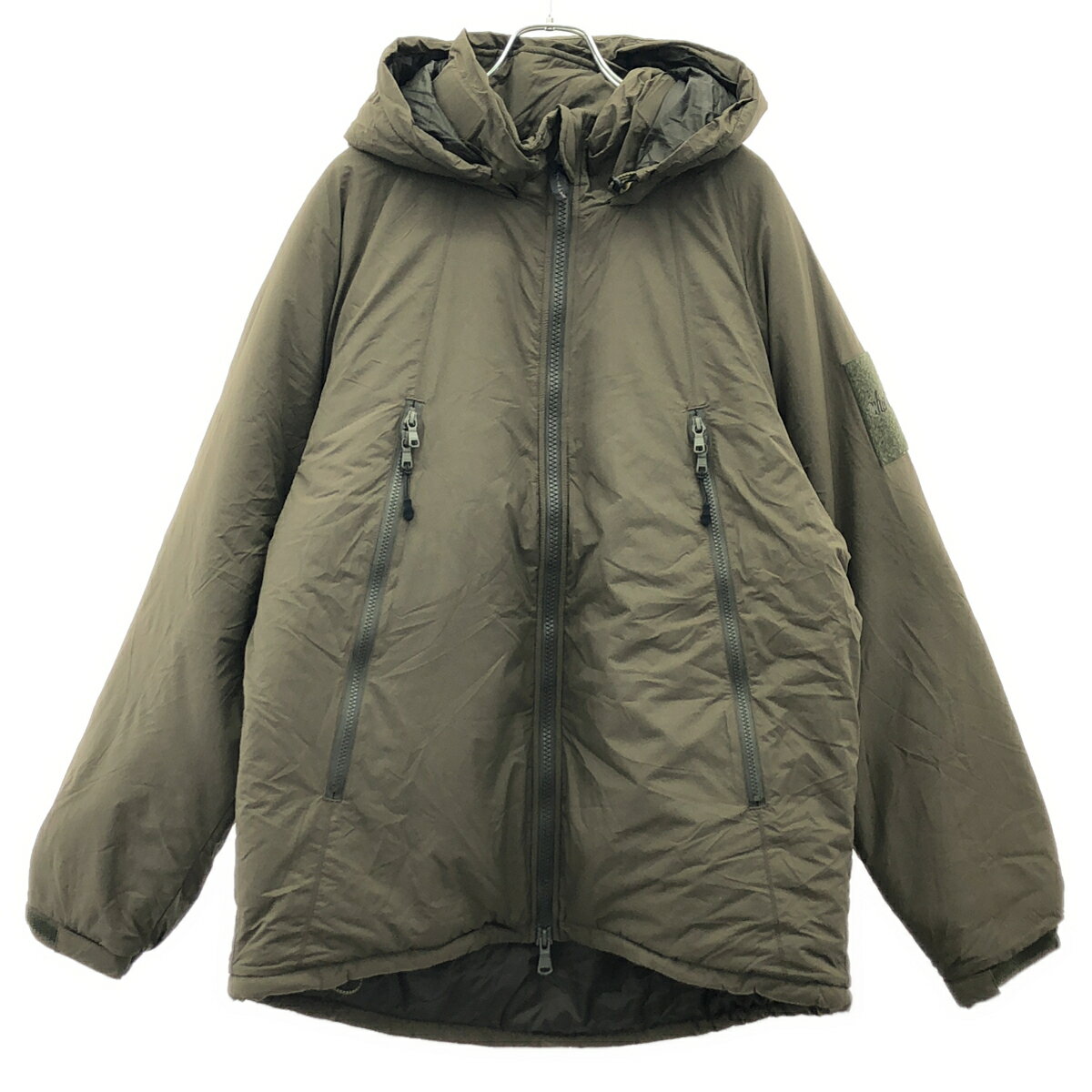 Rakuten - WILD THINGS ワイルドシングス HAPPY JACKET 23 ハッピージャケット WT232-02 カーキ XXL 【中古】 IT9BIO77NPDS