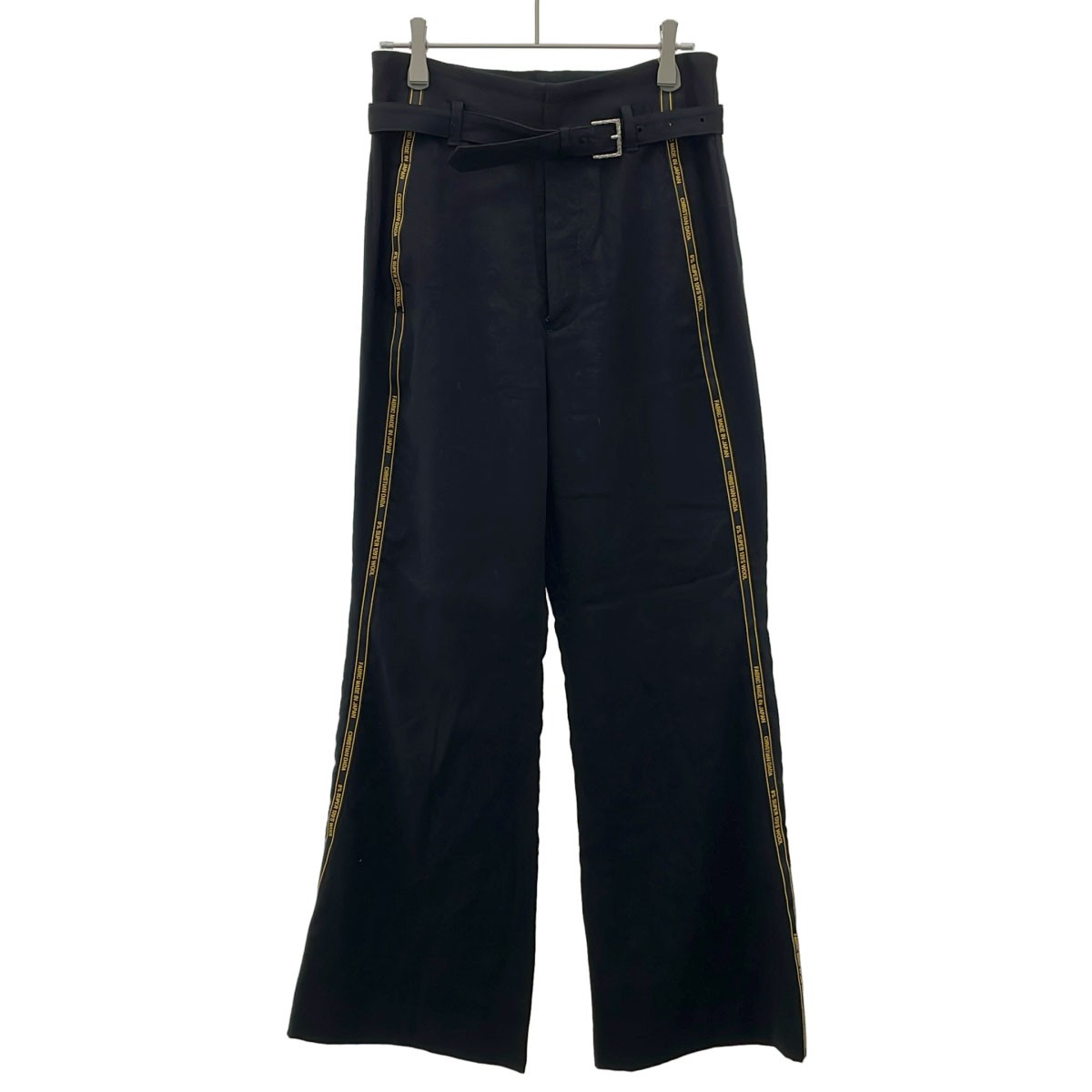 archive CHRISTIAN DADA ギミックパンツ スパイラル”がキーワード、CHRISTIAN DADA × Dickiesが魅せる螺旋的