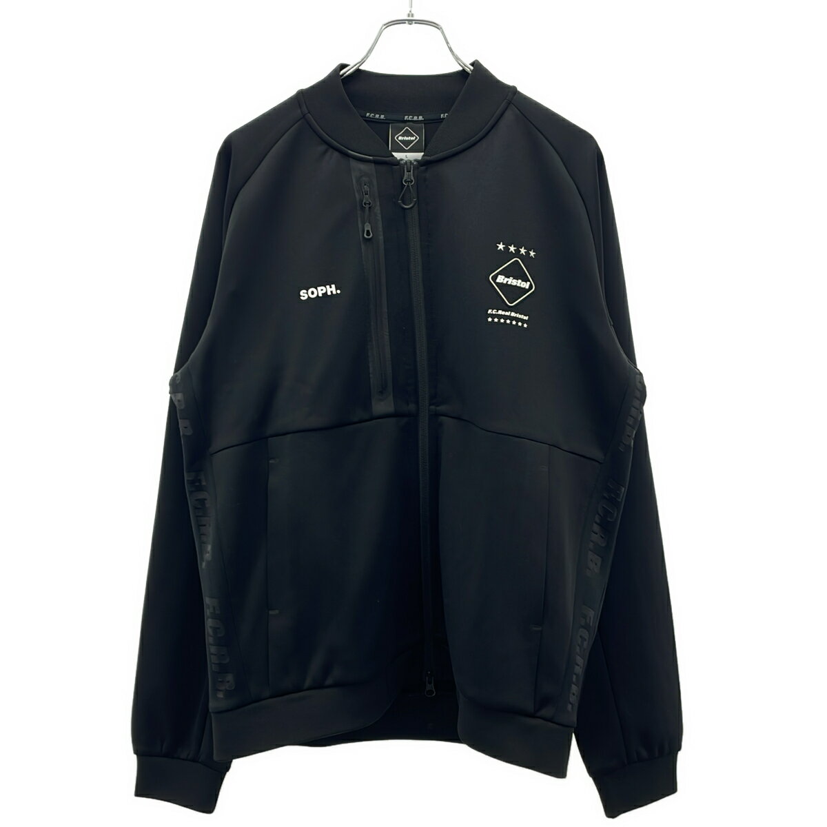 FCRB　ナイキ　NIKE　ブリストル　PDK　ジャージ　Mサイズ FCRB NIKE SOPH PDK セットアップ 10周年モデル｜Yahoo!フリマ（旧