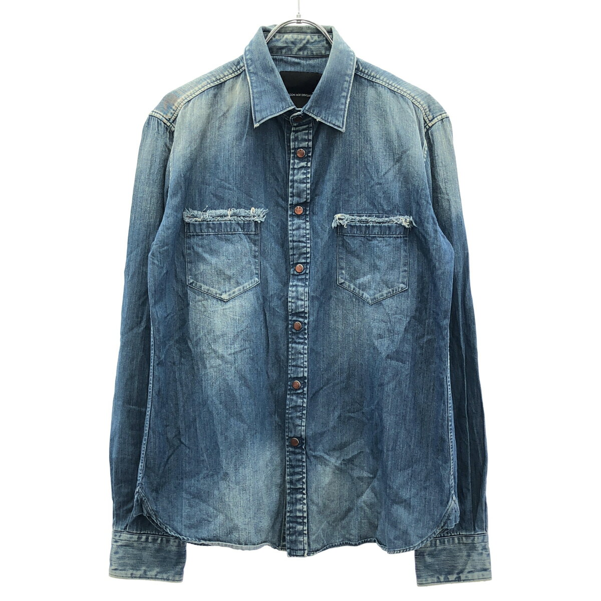 MOON AGE DEVILMENT ボディバッグ　ムーンエイジデビルメント MoonAge Deviment 2015-16AW on Kiyoharu | HardiVague information