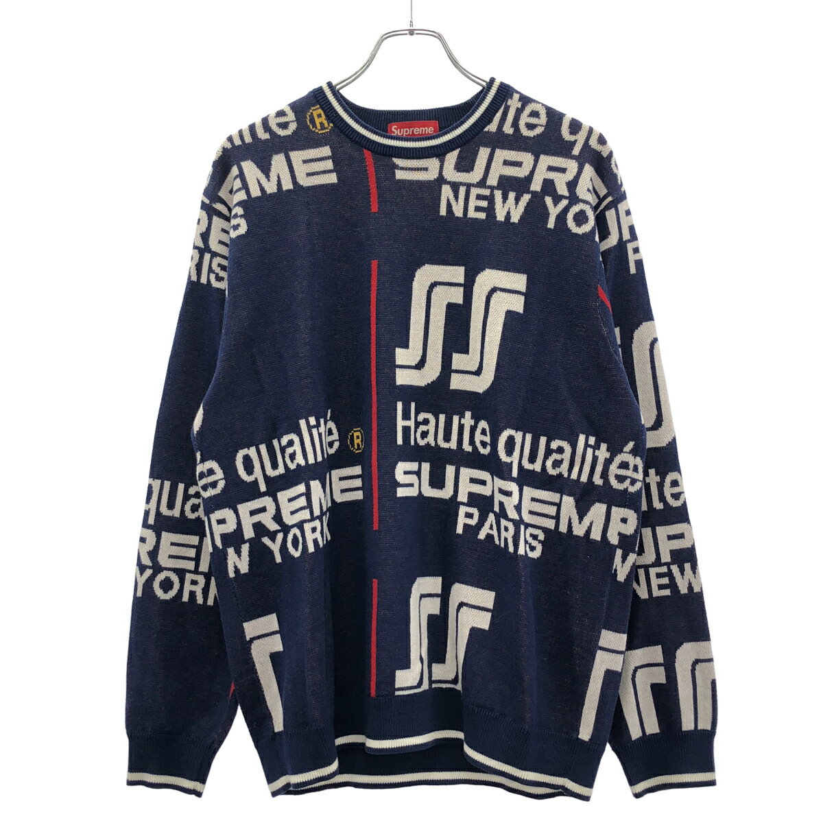楽天市場】Supreme シュプリーム（サイズ（S/M/L）M）（ニット