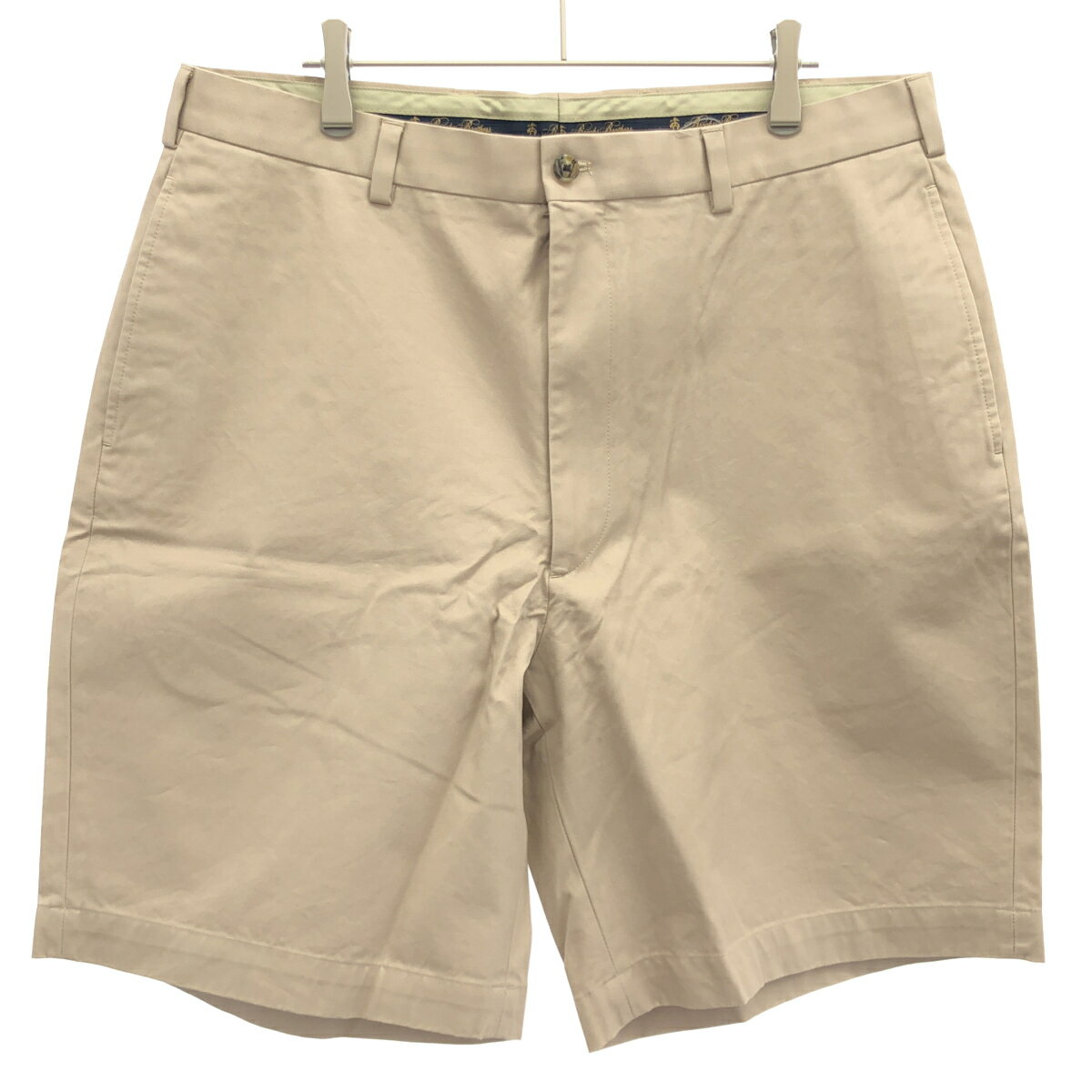 Rakuten - Brooks Brothers ブルックス ブラザーズ Ron Herman別注 ショートパンツ 19-27-5552 ベージュ 36 【中古】 IT7DNYXBV5QG