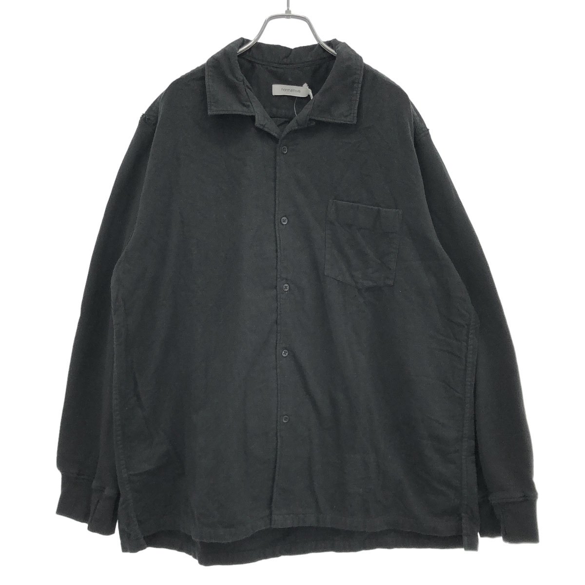 楽天市場】nonnative ノンネイティブ（カジュアルシャツ｜トップス
