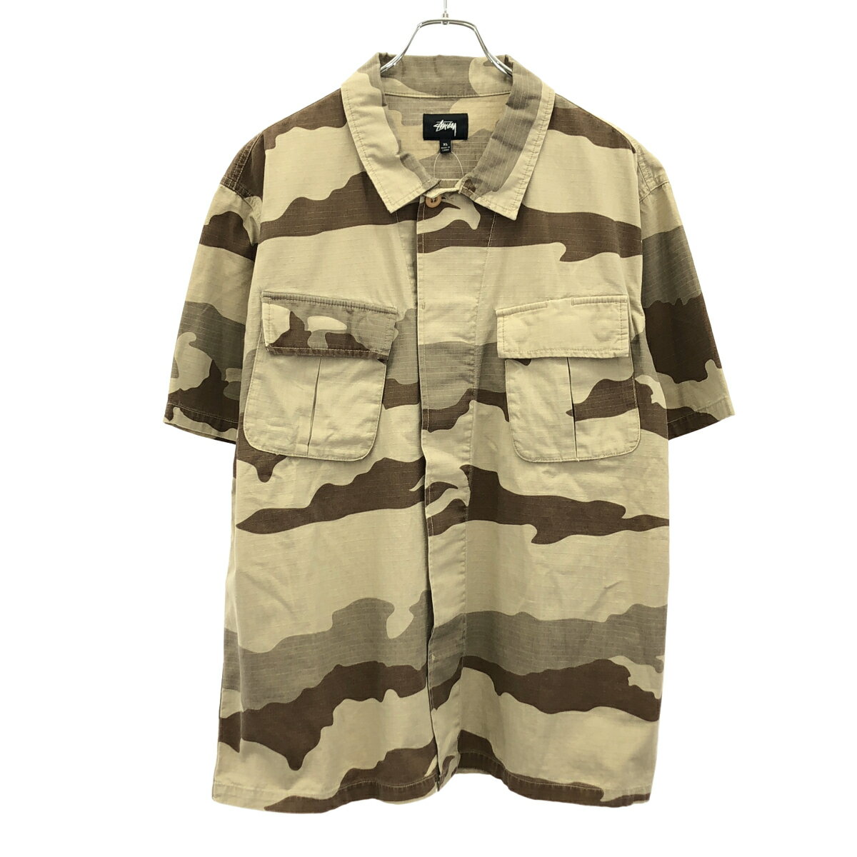 楽天市場】STUSSY（柄カモフラージュ・迷彩）（トップス｜メンズ