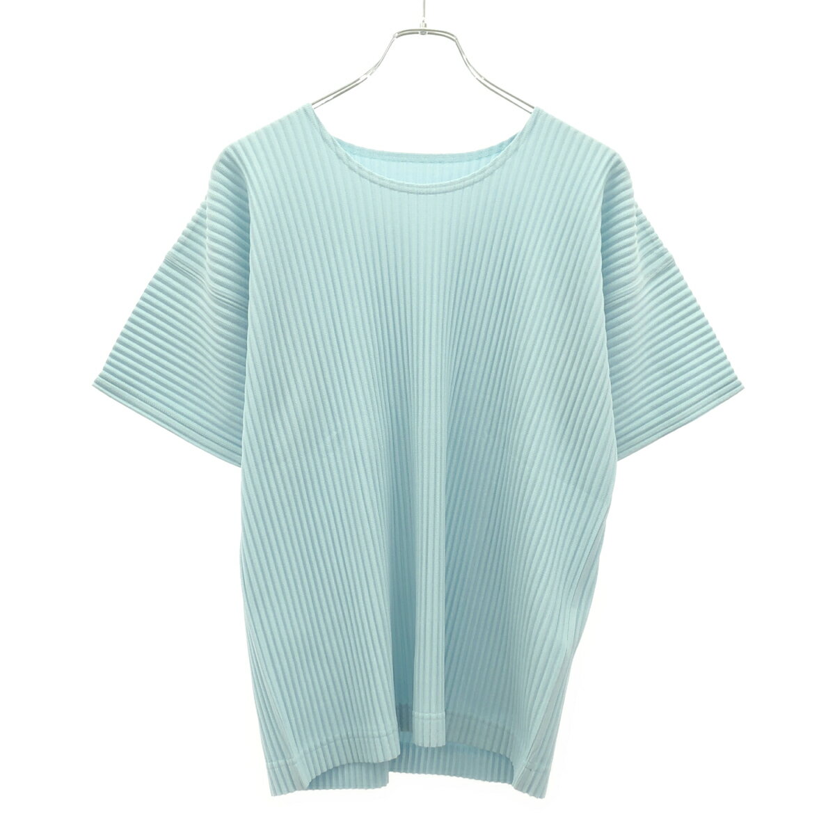 HOMMEPLISSE ISSEYMIYAKE【プリーツカットソー】size:2 HOMME PLISSE ISSEY MIYAKE(イッセイミヤケオムプリッセ) プリーツ
