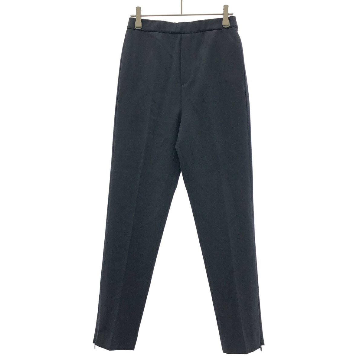 Rakuten - Deuxieme Classe EVERYDAY I LIKE. ドゥーズィエムクラス エヴリデイアイライク 19SS テーパードパンツ 19-030-500-8010 ブラック 34 【中古】 ITF7G4MV4NNK