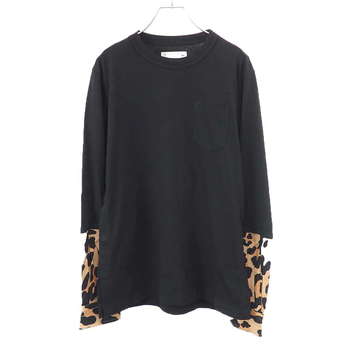 楽天市場】sacai tシャツ 長袖の通販