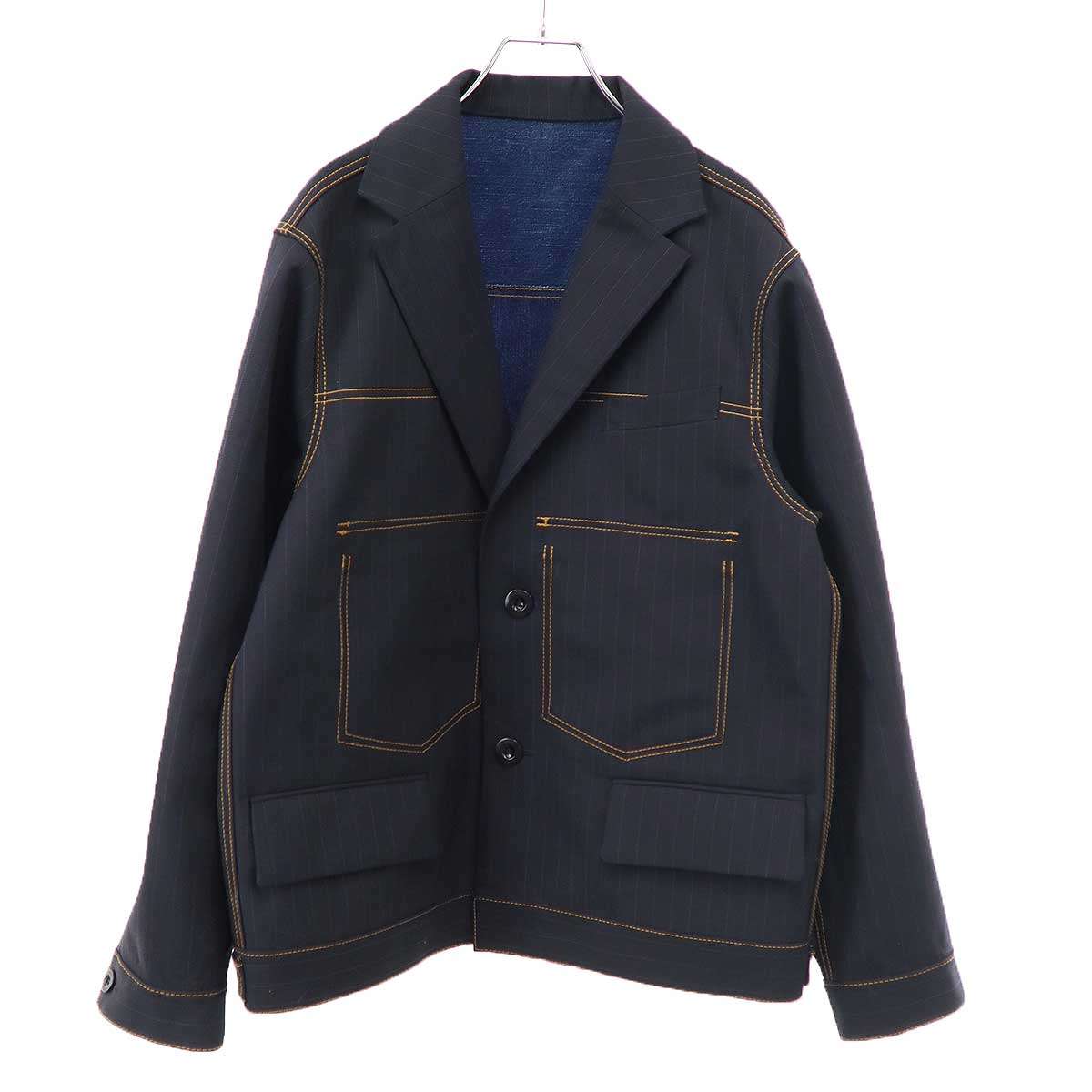 楽天市場】sacai パンツ（コート・ジャケット｜メンズファッション）の通販