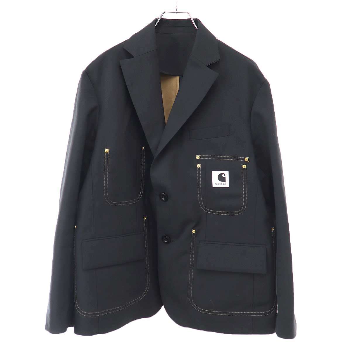 楽天市場】sacai carhartt（メンズファッション）の通販