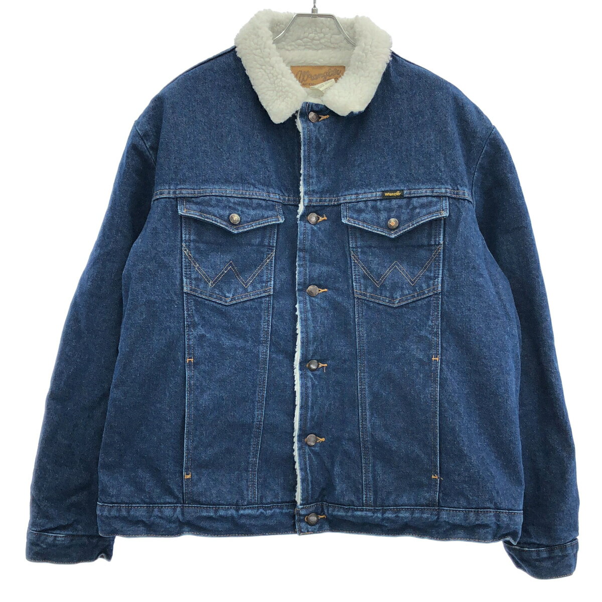 楽天市場】wrangler カウボーイカット デニムジャケットの通販