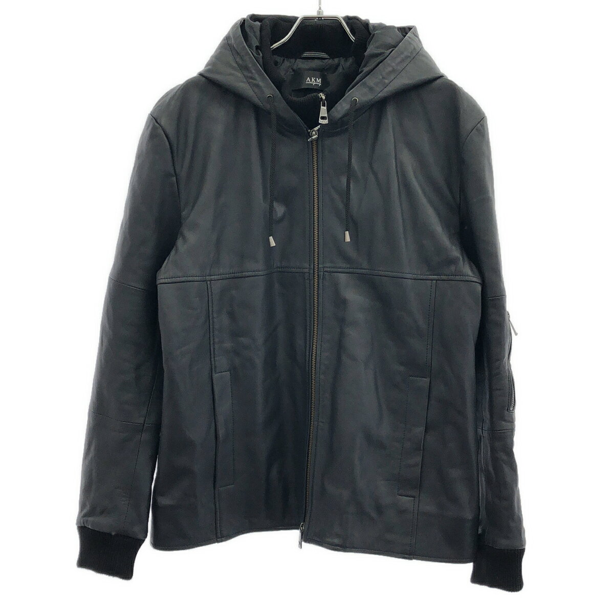 楽天市場】akm 中古（カラーネイビー）（コート・ジャケット｜メンズ