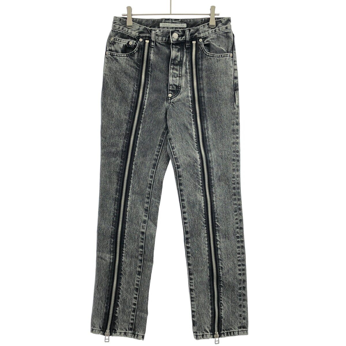 john lawrence sullivan 19ss ジップデニム サイズ46 JOHN LAWRENCE 