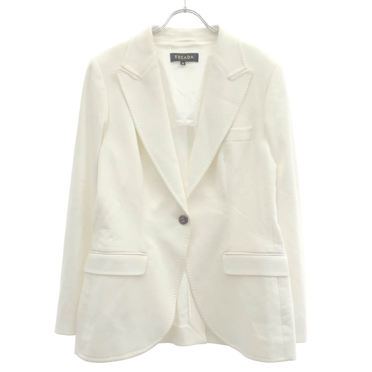 ESCADA エスカーダ 1Bテーラードジャ�
