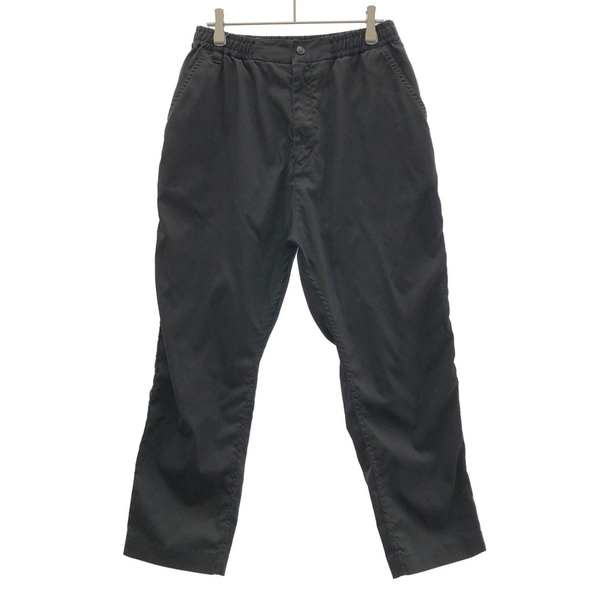 White Mountaineering ホワイトマウンテニアリング 18AW STRETCHED SARROUEL PANTS パンツ WM1873405 ブラック 1 【中古】 ITMNXRHMR01A