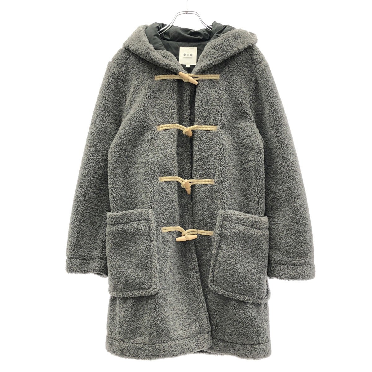 three dots パイルコート　未使用 楽天市場】three dots パイルの通販