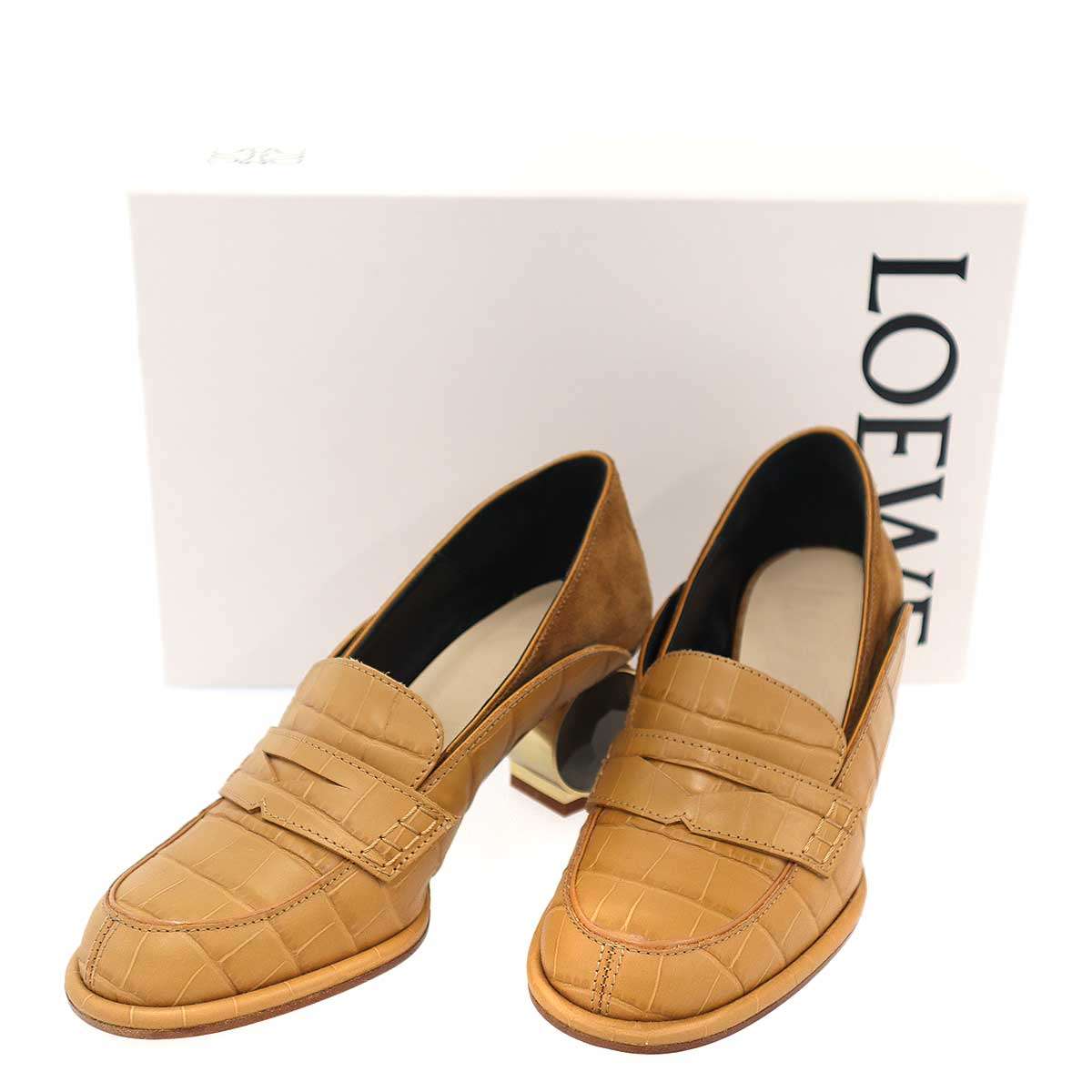 楽天市場】ロエベ 中古（パンプス｜レディース靴）：靴の通販