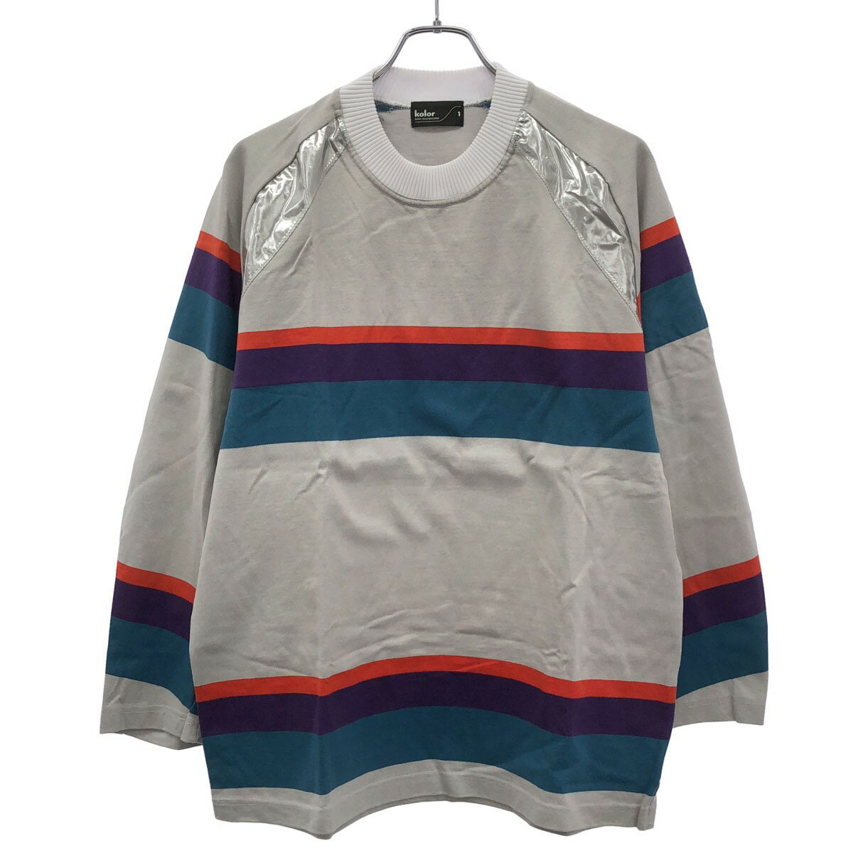楽天市場】kolor 中古（カラーマルチカラー）（トップス｜メンズ